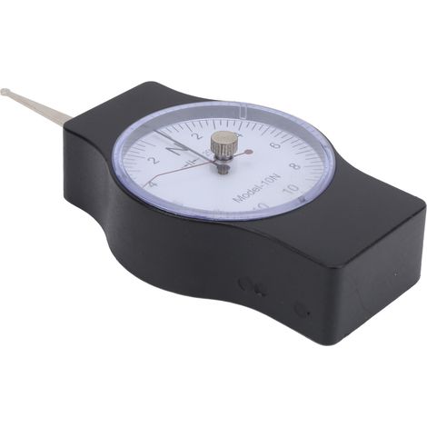 SEN-10-2 Taschenspannungsmessgerät mit Skala, Tensiometer mit Doppelzeiger, 10 N (1/5)
