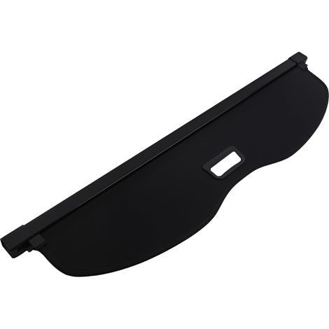 Black Parcel Luggage Shelf for Renault Kadjar 15-23 799224152R Waterproof Cover