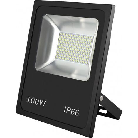 Proiettore esterno Fabrilamp dacita 100W 120 gradi