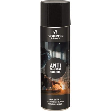 Nettoyant colles et mastics 500 ml - SOPPEC
