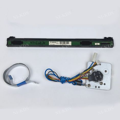 Kompatibel mit Canon MF8010, 8030, 8040, 8050, MF621 und 628 Scannern: Scannerkabel und Motor – Scaneinheit [FK2-9584 Scanner + Scanmotor + Kabel]