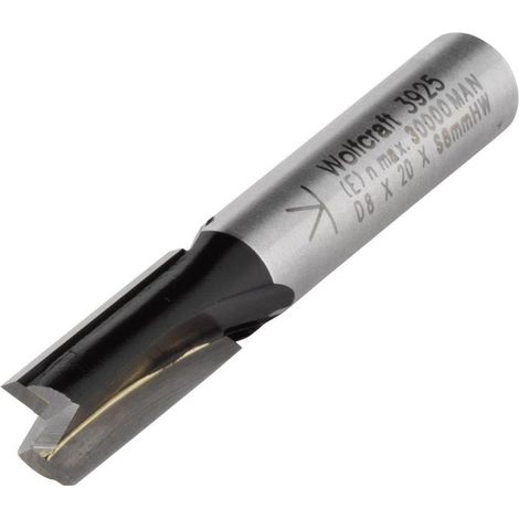 Wolfcraft Fraises à rainurer 3925000 (1/2)