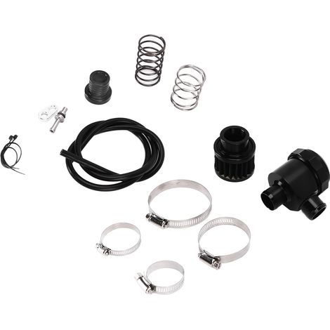 Kit 14 pièces Soupape de Décharge Turbo Billet Remplacement Polaris RZR XPT XP4T XP S 1000 2016-2021 (1/5)