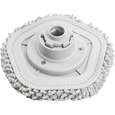 Chiffon de nettoyage en mousseline pour aspirateur Robot Dreame W10 W10 Pro, accessoires, tampon de vadrouille lavable