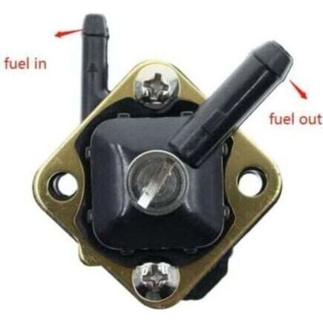Pompe à carburant pour moteur hors-bord Johnson Evinrude 3-25 CV 18-7350 377927 388685 (1/3)