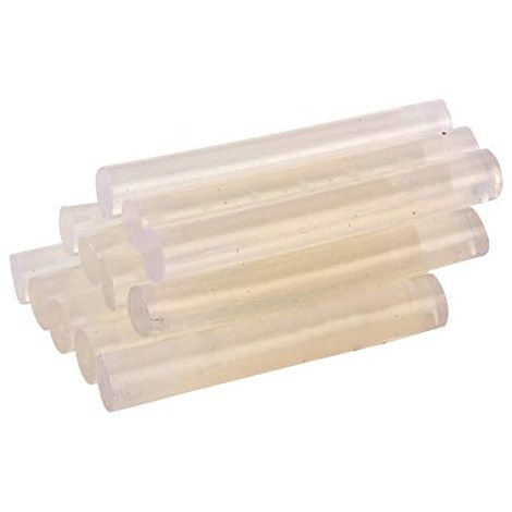 Barras adhesivas kwb 989321 7 mm diámetro 50 mm largo