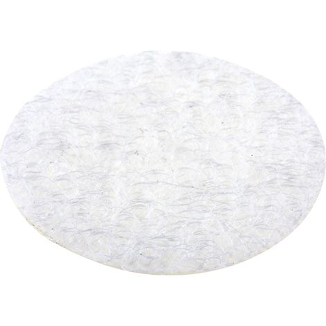 Ruban auto-agrippant RS PRO, 22mm x 5m, Blanc ( Prix pour 1 )