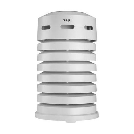 TFA Dostmann 98.1111.02 Caja de protección incolora