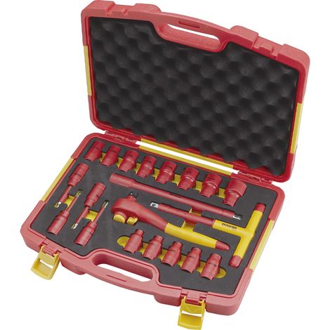 Dogher 5331-001 MALETIN 20 PIEZAS VDE 1/2