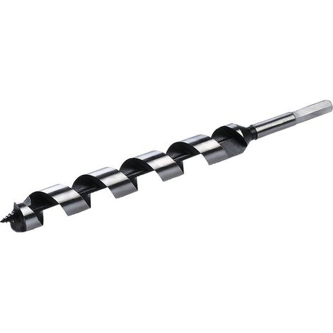 Mèche à bois spirale SCID - Longueur 230 mm - Diamètre 14 mm