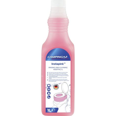Campingaz Instapink 1.0 L transparent / pink Reiniger (1/2)