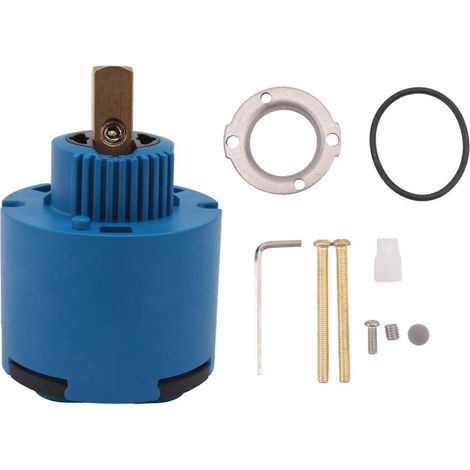 Ersatzkartusche 46048000 für Grohe Einhebelmischer, Keramikkartusche für Einhebelmischer (1/5)