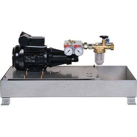 ZE 160, unité d'alimentation simple OEG