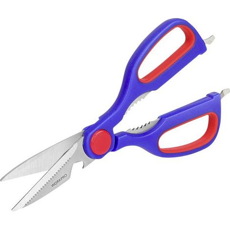 WorkPro WP214005 Ciseaux de cuisine 215 mm (1/4)