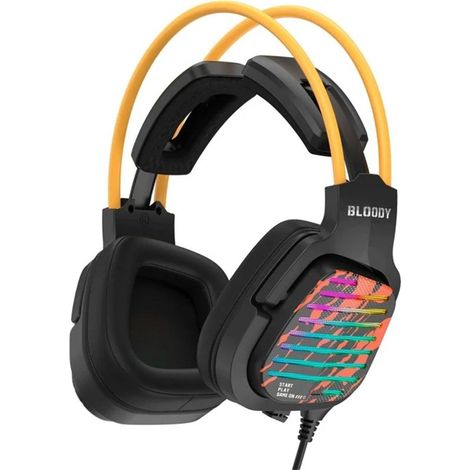 A4Tech 47748 Bloody G565 Energy Negro
