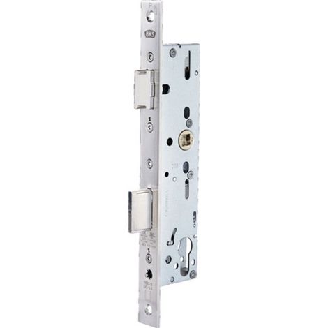 [GEBRAUCHT] B-Ware BKS Panik-RR-Einsteckschloss Türschloss B 1820 B DIN L/R 24/270/30/92/9mm ktg (1/2)