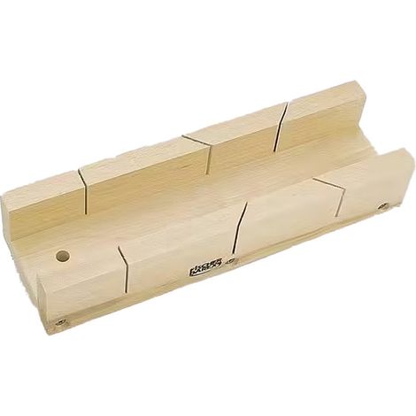 Boîte à onglet en hêtre FISCHER DAREX - 25141605
