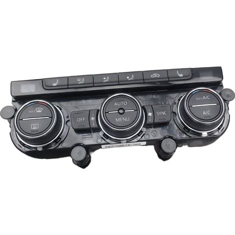 Commande De Chauffage VOLKSWAGEN Golf [PRODUIT D'OCCASION]♻️5g0907044cfwzu (1/3)