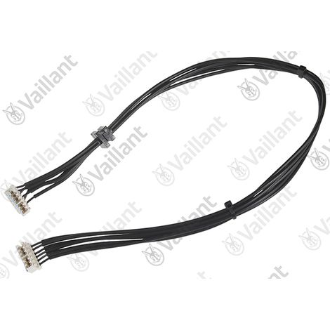 VAILLANT Kabelbaum, 2 of 7 VC 10+15+20+25+30 CS/1-5 R1 u.w. Vaillant-Nr. , 0010030849