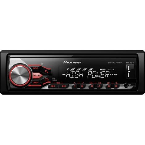MVH-280FD autorádio PIONEER (1/5)