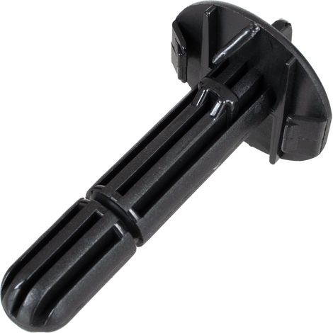 Pasador de montaje superior del radiador Renault Captur 2013 (1/5)