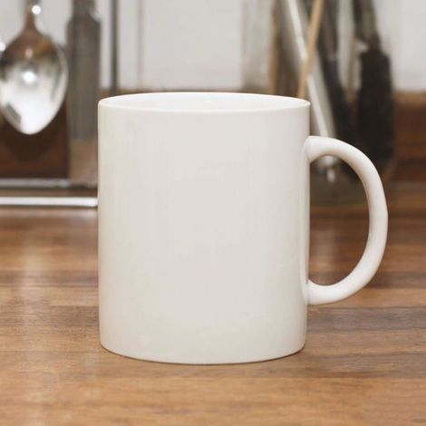1 Mug,Céramique,300 ml,Design humoristique,Majeur,Bureau,Lave-vaisselle (1/5)