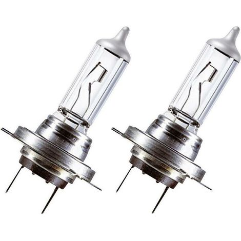 Ampoule halogène OSRAM 64210ULT Ultra Life H7 55 W 1 paire C38824