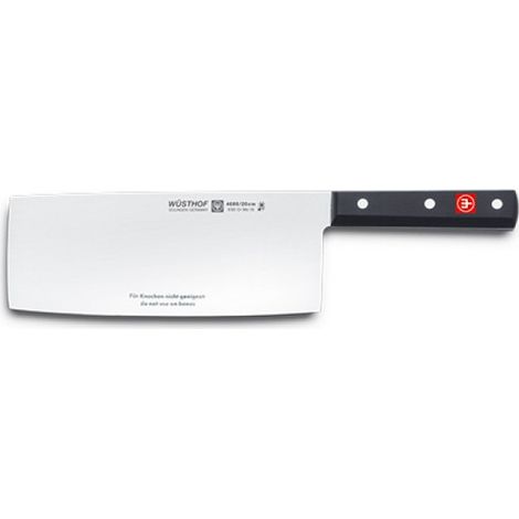 Couteau de cuisine 20cm chinois - Wüsthof dreizack