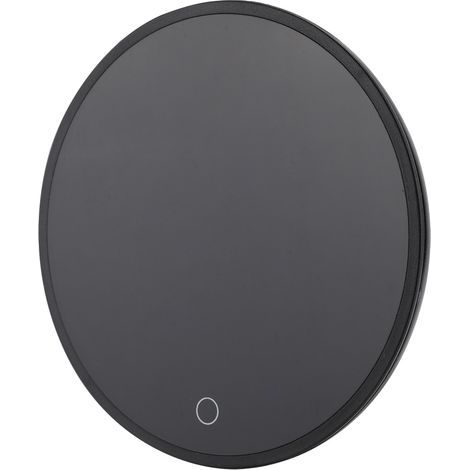 Elektrische, wasserdichte Touch-Heizmatte für Tassen, ideal für Kaffee, Tee und Milch, Schwarz, EU 220 V (1/5)