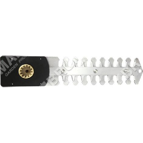 Oberes und unteres Heckenscherenmesser für TEKNICO COMPATIBLE-Schere – 049493