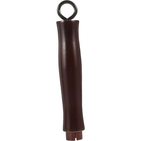 Poignée de casserole anti-brûlure, remplacement compact pour ustensiles de cuisine, protection thermique pour casseroles et poêles (1/4)