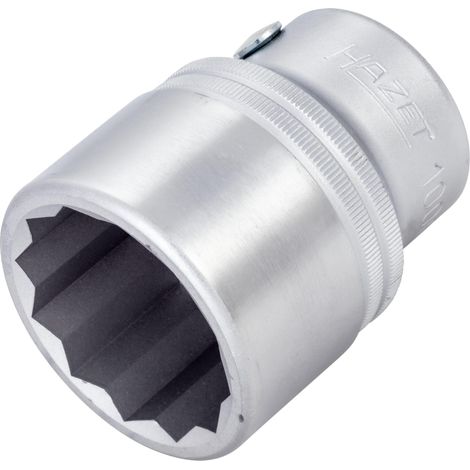 Socket 3/4 "36 Millimetri 12Kt. Din3124 Hazet (1/2)