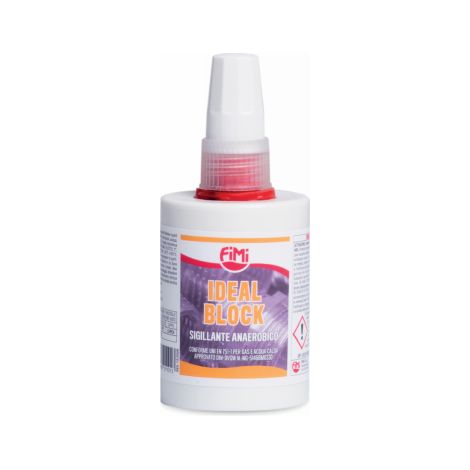 SIGILLANTE ANAEROBICO CERTIFICATO DVGW IDEALBLOCK- 50 ml- FIMI- pezzi 1