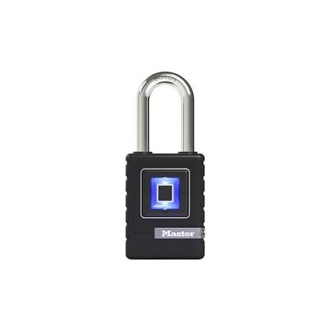 Lucchetto biometrico largo 56 mm - Master Lock (1/2)