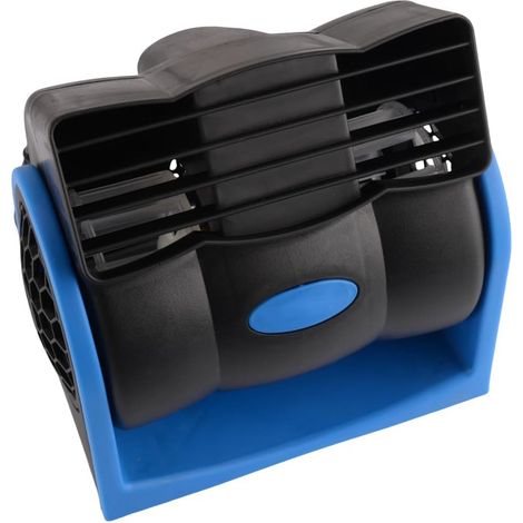 12V Auto Klimaanlage Kühlventilator Zigarettenanzünder Set (1/5)