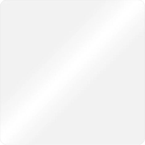 Tapa de desagüe VILLEROY ET BOCH Planeo Blanco puro 128 x 128 x 6 mm