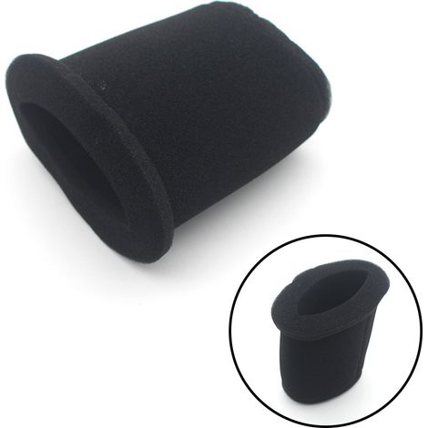 Suitable for GS125, Suzuki King 125, EN125, GN125 and GN250 air filter sponges.