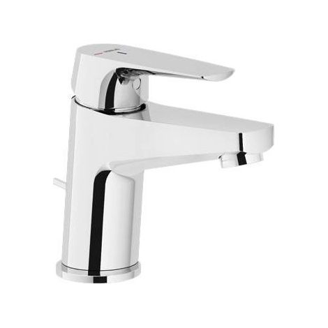 Miscelatore per lavello a risparmio energetico NOBILI - Cromo - NBE84118/1CR (1/6)