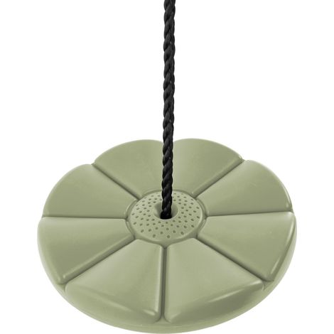 Balançoire - TP TOYS - Bouton - H 190-250 cm - Kaki (1/3)