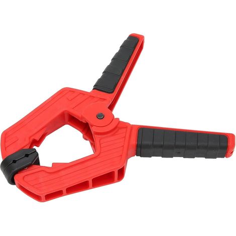 Pince bois 1 pièce ouverture 75mm/7" 15kg ABS, pour menuiserie (1/5)