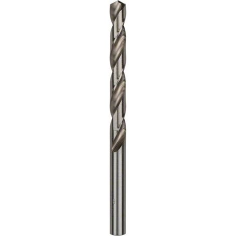 Bosch PRO Metal HSS-G Spiralbohrer, 8,1 x 75 x 117 mm, 5-tlg.