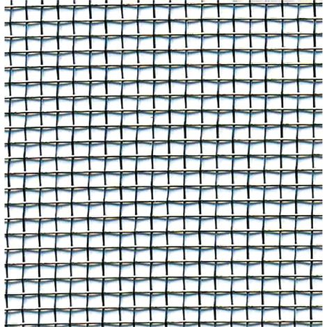 TELA ZANZARIERA ALLUMINIO 'CALIFORNIA' mt 0,60 x 30 -