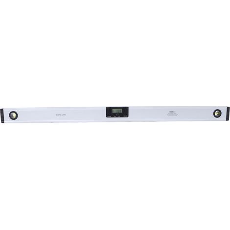 SHSIWI 1000-mm-Digitalwasserwaage, hohe Präzision, starker Magnet, Aluminiumlegierung, elektronische Wasserwaage mit industrieller LCD-Hintergrundbeleuchtung (1/5)