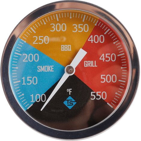 Thermomètre de cuisson, thermomètre de four, acier inoxydable