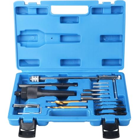 Kit d'outils de réparation et de remplacement de bougies de préchauffage compatible avec CDI 8 mm et 10 mm (1/5)