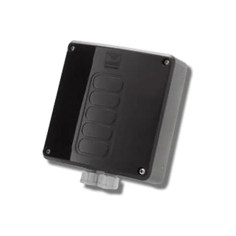 SAFEDECX4 - Unità transceiver fissa (433MHz) CARDIN SAFEDECX4 (1/3)