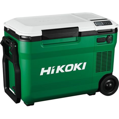 HiKOKI Akku Kühlbox mit Gefrier- Kühl- & Heizfunktion Solo 18V UL18DBAW4Z