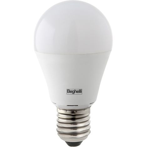 Beghelli - Lampadina A Led Goccia 12W E27 - Bianco Caldo (1/5)