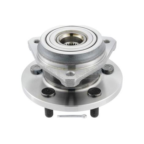Kits de roulement de roue - R186.22 - SNR - Compatible avec véhicule Jeep