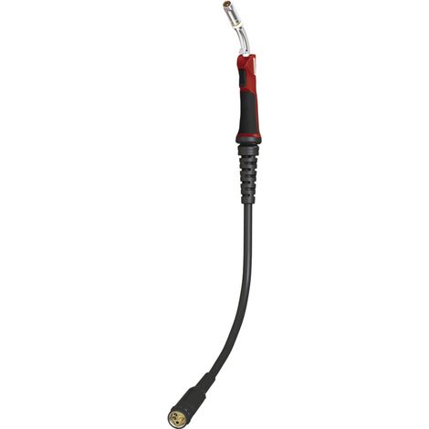 schweisskraft MIG/MAG-Schweißbrenner SMB25 3m gasgekühlt (1/2)